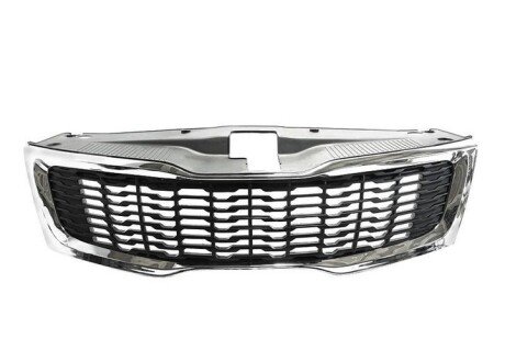 Решітка радіатора передня Hyundai/Kia/Mobis 863504Y100