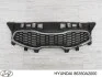 Решітка радіатора передня Hyundai/Kia/Mobis 86350A2000 (фото 1)