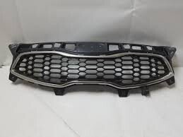 Решетка радиатора передняя Hyundai/Kia/Mobis 86350A2010