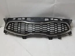 Решітка радіатора передня Hyundai/Kia/Mobis 86350A2010