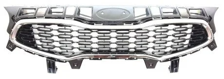 Решітка радіатора передня Hyundai/Kia/Mobis 86350A2610
