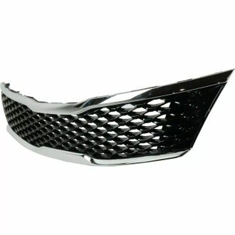 Решетка радиатора передняя Hyundai/Kia/Mobis 86350D4010