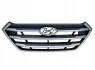 Решітка радіатора передня Hyundai/Kia/Mobis 86350D7000 (фото 1)