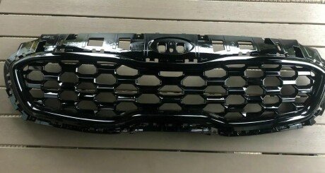 Решітка радіатора передня Hyundai/Kia/Mobis 86350F1810