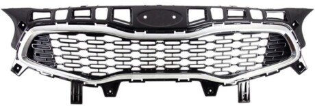 Решітка радіатора передня Hyundai/Kia/Mobis 86350J7000