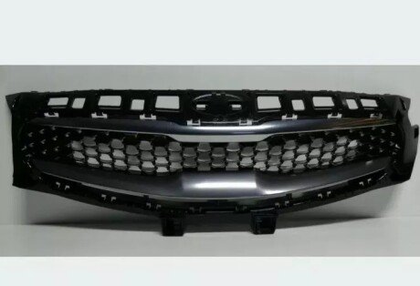Решітка радіатора передня Hyundai/Kia/Mobis 86350J7CB0
