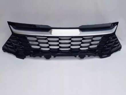Решітка радіатора передня Hyundai/Kia/Mobis 86350R2000HMA