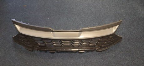 Фото решетка радиатора передняя Hyundai/Kia/Mobis 86350R2040CAD Решетка радиатора передняя Hyundai/Kia/Mobis 86350R2040CAD