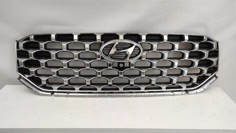 Решітка радіатора передня Hyundai/Kia/Mobis 86350S1610