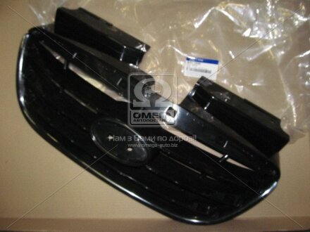 Решітка Hyundai/Kia/Mobis 863512H500