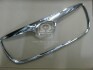 Рамка решітки радіатора HYUN SANTA FE 09-12 (Mobis) Hyundai/Kia/Mobis 863522B710 (фото 1)