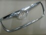 Рамка решітки радіатора HYUN SANTA FE 09-12 (Mobis) Hyundai/Kia/Mobis 863522B710 (фото 2)