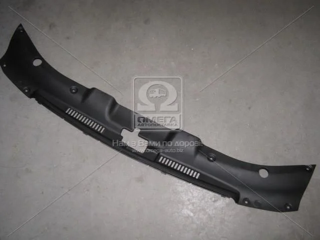 Накладка решітки радіатора Hyundai/Kia/Mobis 863611H000 (фото 1)