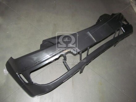 Бампер передній Rio (05-) (8 Hyundai/Kia/Mobis 865111G000