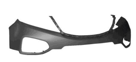 Бампер передний Hyundai/Kia/Mobis 865112P000