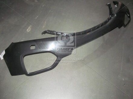 Бампер передній верхня частина Hyundai/Kia/Mobis 865112P010