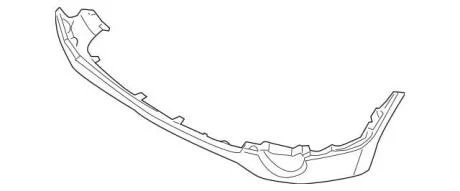 Бампер передній Hyundai/Kia/Mobis 865123J000