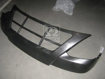 Бампер пер. HYUN H1 07- (ви-во Mobis) Hyundai/Kia/Mobis 865124H500