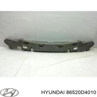 Абсорбер переднего бампера Hyundai/Kia/Mobis 86520D4010