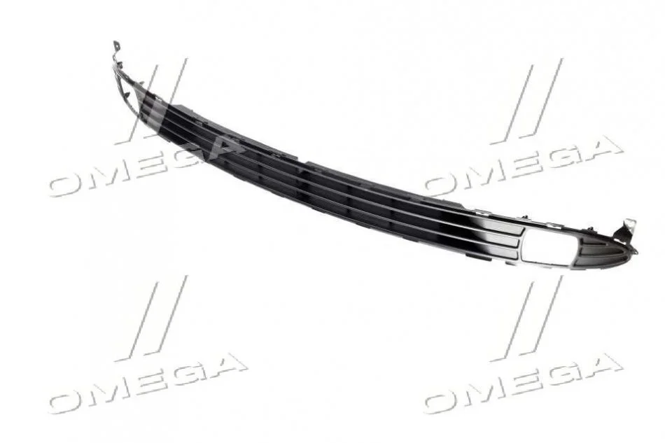 Решетка бампера пер. KIA RIO 06-09 (выр-во Mobis) Hyundai/Kia/Mobis 865221G010 (фото 1)