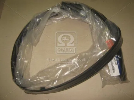 Спойлер бампера пер. HYUN ACCENT 06- (вир-во Mobis) Hyundai/Kia/Mobis 865251E000