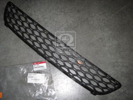 Решітка бампера пер. KIA RIO 10-11 (Mobis) Hyundai/Kia/Mobis 865251G600