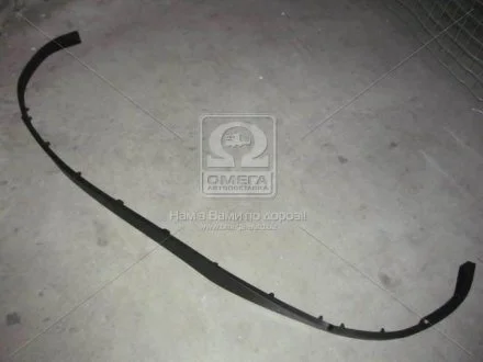 Спойлер переднего бампера Hyundai/Kia/Mobis 865252W000