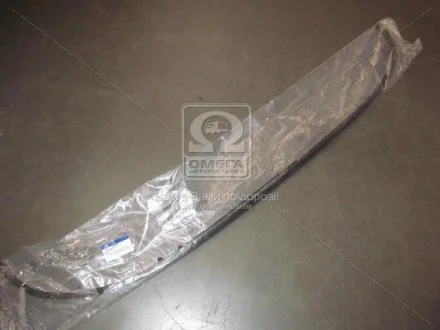 Спойлер бампера пров. HYUN H1 07- (вір-во Mobis) Hyundai/Kia/Mobis 865254H000