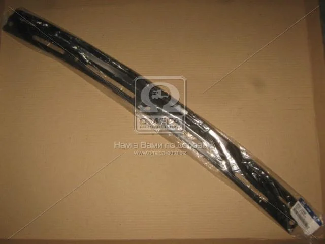 Накладка бампера пер. середн. HYUN TUCSON (вир-во Mobis) Hyundai/Kia/Mobis 865512E000 (фото 1)