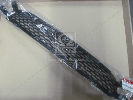 Решетка бампера переднего Hyundai/Kia/Mobis 865612F500