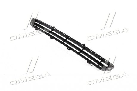 Решетка бампера HYUN SANTA FE 12-15 (выр-во Mobis) Hyundai/Kia/Mobis 865612W000