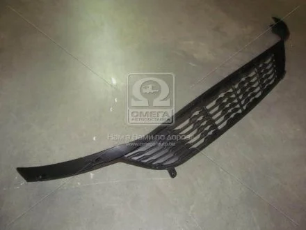 Решетка бампера переднего Hyundai/Kia/Mobis 865614Y000