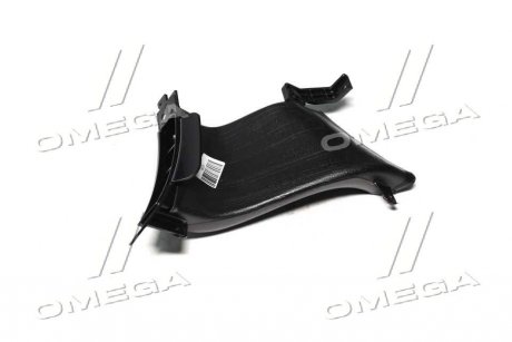Повітропровід бампера переднього Hyundai/Kia/Mobis 86568F2000