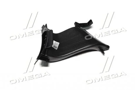 Повітропровід бампера переднього Hyundai/Kia/Mobis 86568F2000