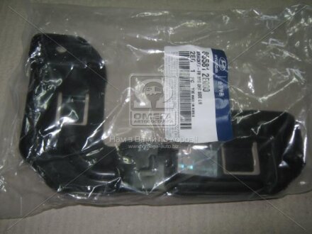 Кронштейн пер. лів. (Mobis) Hyundai/Kia/Mobis 865812E000