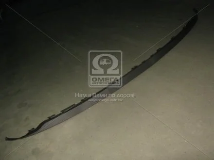 Спойлер переднего бампера Hyundai/Kia/Mobis 865913K500