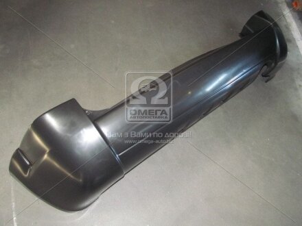 Бампер зад. (під одну трубу) TUCSON (Mobis) Hyundai/Kia/Mobis 866102E010