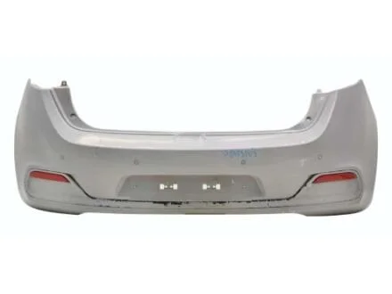 Накладка заднего бампера Hyundai/Kia/Mobis 86610A2010