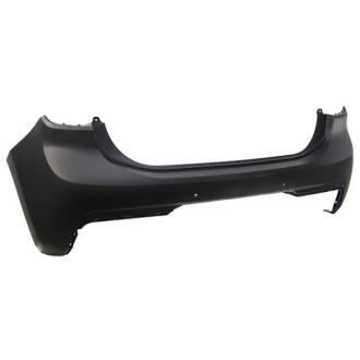 Накладка заднего бампера Hyundai/Kia/Mobis 86610H8010