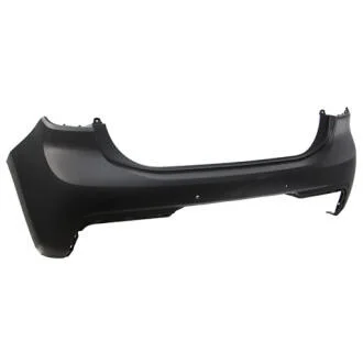 Накладка заднього бампера Hyundai/Kia/Mobis 86610H8010