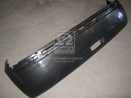 Бампер зад. HYUN GETZ 06- (вір-во Mobis) Hyundai/Kia/Mobis 866111C310