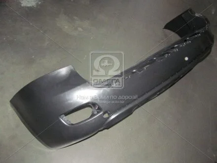 Накладка бампера заднього (вир-во Mobis) Hyundai/Kia/Mobis 866112B020