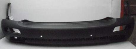 Фото накладка заднего бампера Hyundai/Kia/Mobis 866112P010 Накладка заднего бампера Hyundai/Kia/Mobis 866112P010