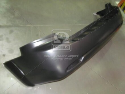 Панель бампера заднього (без парктроніка) (Mobis) Hyundai/Kia/Mobis 866113E510