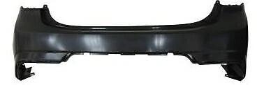 Накладка заднего бампера Hyundai/Kia/Mobis 86611H8000
