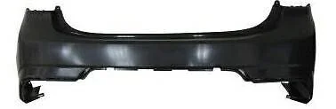 Накладка заднего бампера Hyundai/Kia/Mobis 86611H8000