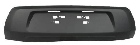 Накладка заднего бампера Hyundai/Kia/Mobis 866122K500