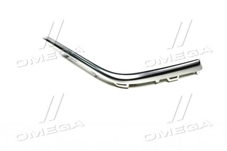 Заглушка бампера переднього (Mobis) Hyundai/Kia/Mobis 86663B8500