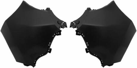 Угол заднего бампера Hyundai/Kia/Mobis 86681B2000