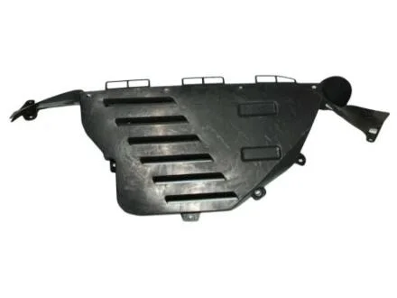 Накладка переднего бампера Hyundai/Kia/Mobis 866901H000
